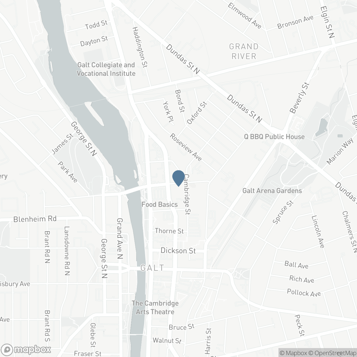 40 PARK HILL Road, Cambridge, Ontario N1R 1P4